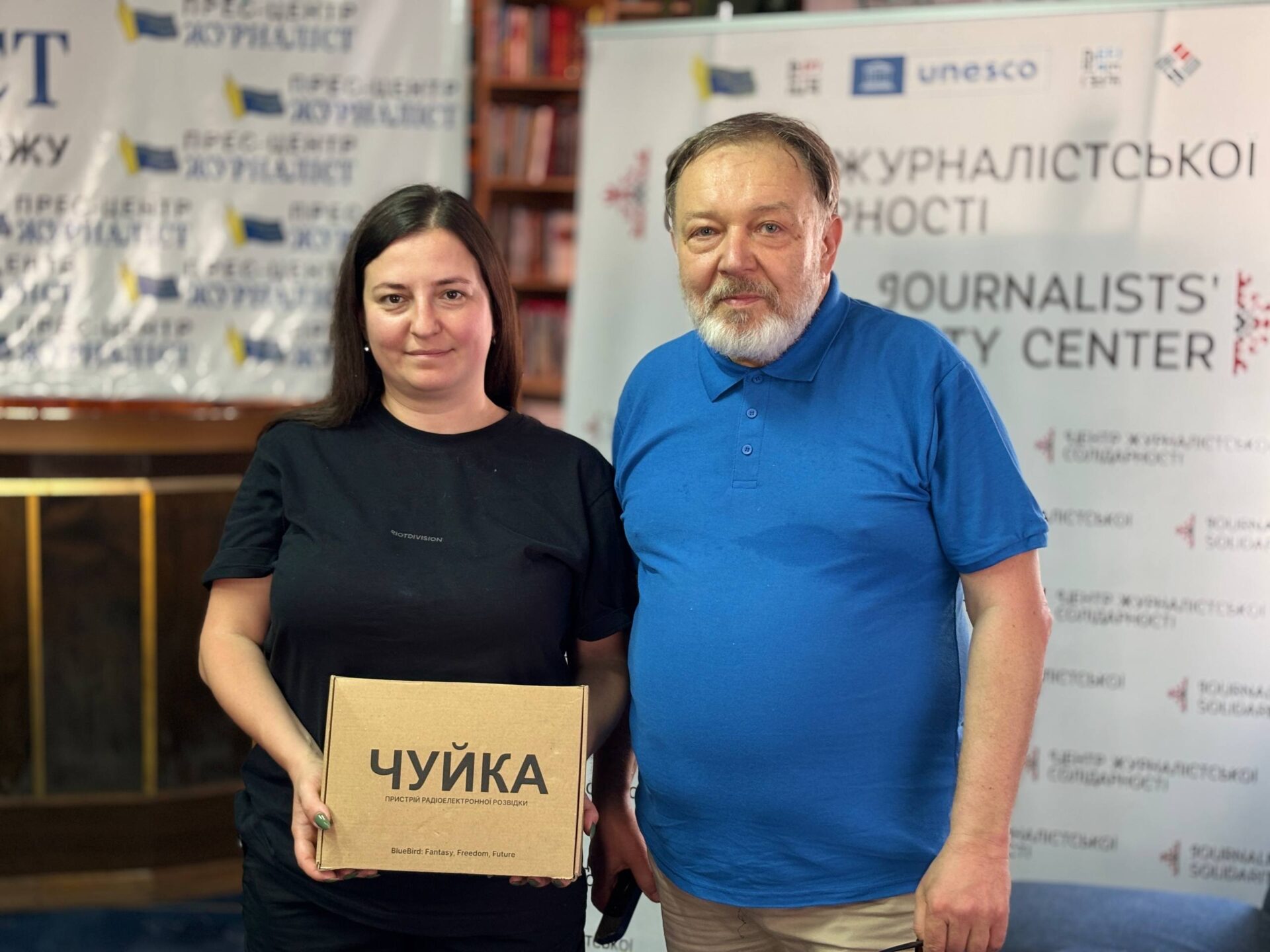 Тепер у Запоріжжі «Чуйки» потрібні медійникам не лише для роботи на прифронтових територіях 17 Тепер у Запоріжжі «Чуйки» потрібні медійникам не лише для роботи на прифронтових територіях