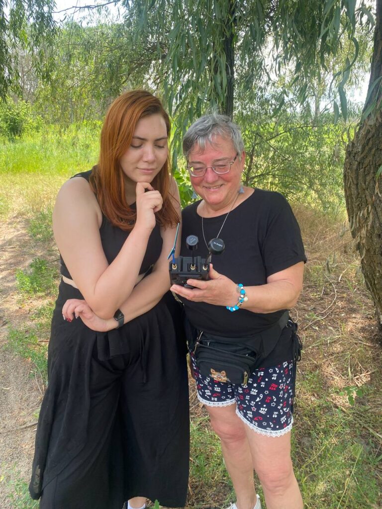 Тепер у Запоріжжі «Чуйки» потрібні медійникам не лише для роботи на прифронтових територіях 19 Тепер у Запоріжжі «Чуйки» потрібні медійникам не лише для роботи на прифронтових територіях 2