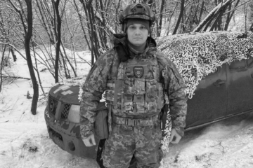 На фронті загинув оператор дніпровських телеканалів і воїн Олександр Вернігоров