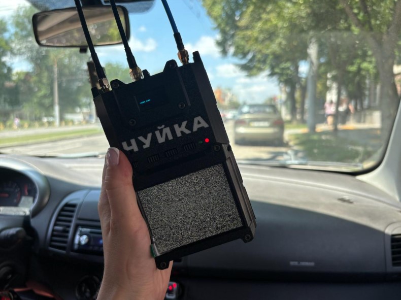 «Чуйка» — важливий інструмент безпечної роботи журналістів Запоріжжя 17 «Чуйка» — важливий інструмент безпечної роботи журналістів Запоріжжя