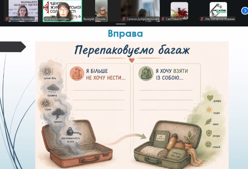 «Ми не можемо врятувати всіх»: як зберігати емпатію і не нести чужий біль 2