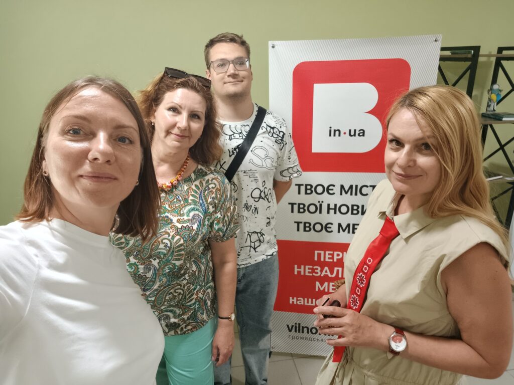 Із Бахмута – до Вільногірська: як журналісти створили незалежне медіа для нової громади