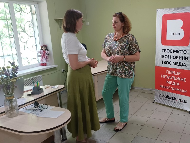 Із Бахмута – до Вільногірська: як журналісти створили незалежне медіа для нової громади 2