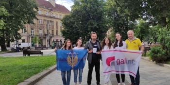«Головне – не нашкодити»: головний редактор «Гал-Інфо» Андрій Маринюк про роботу медіа під час війни, самоцензуру та боротьбу за молоду аудиторію 20 «Головне – не нашкодити»: головний редактор «Гал-Інфо» Андрій Маринюк про роботу медіа під час війни, самоцензуру та боротьбу за молоду аудиторію
