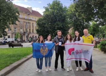 «Головне – не нашкодити»: редактор «Гал-Інфо» Андрій Маринюк про роботу під час війни та боротьбу за молоду аудиторію