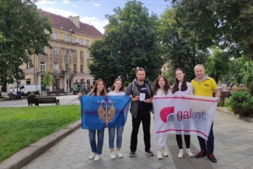 «Головне – не нашкодити»: редактор «Гал-Інфо» Андрій Маринюк про роботу під час війни та боротьбу за молоду аудиторію