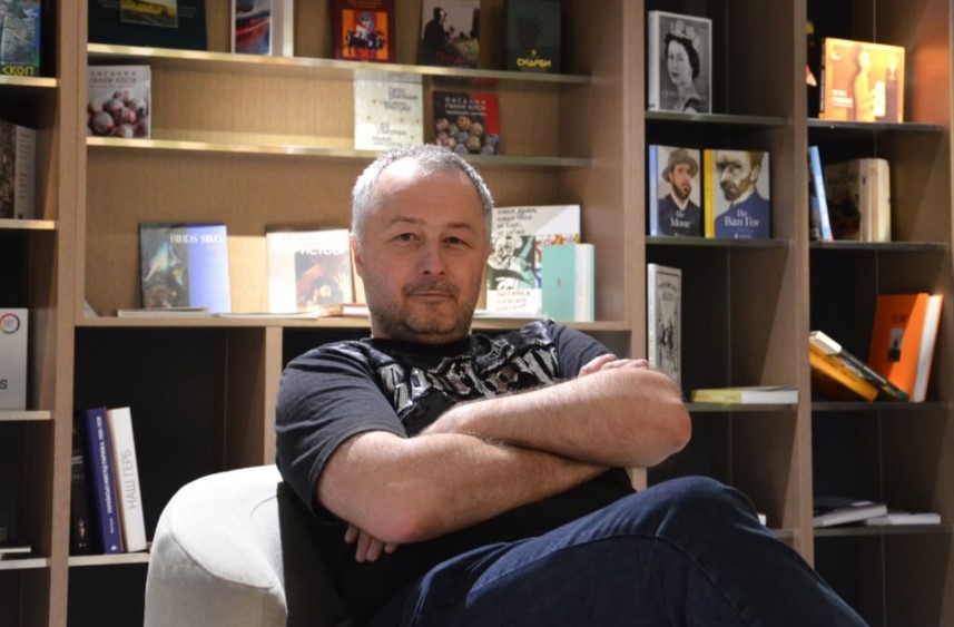 «Головне – не нашкодити»: головний редактор «Гал-Інфо» Андрій Маринюк про роботу медіа під час війни, самоцензуру та боротьбу за молоду аудиторію 1