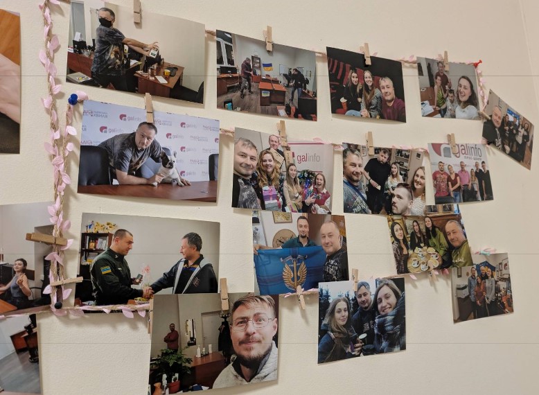 «Головне – не нашкодити»: головний редактор «Гал-Інфо» Андрій Маринюк про роботу медіа під час війни, самоцензуру та боротьбу за молоду аудиторію 5