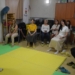 Як журналістам стабілізувати свій стан після обстрілів: тренінг у Харкові