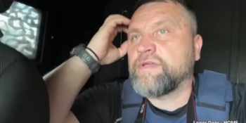 «Газета теж треба — крім хліба і води»: як прифронтова Межова чекає на свій «Меридіан»