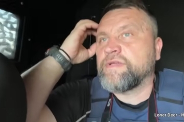 «Газета теж треба — крім хліба і води»: як прифронтова Межова чекає на свій «Меридіан»