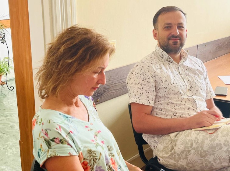Про втому, стрес і внутрішні ресурси: Івано-Франківський ЦЖС організував тренінг для медійників 20 Про втому, стрес і внутрішні ресурси: Івано-Франківський ЦЖС організував тренінг для медійників 3