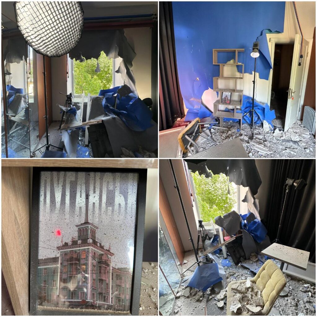 Російська агресія проти української медіасфери: підсумки моніторингу НСЖУ за перше півріччя 2026 року 2