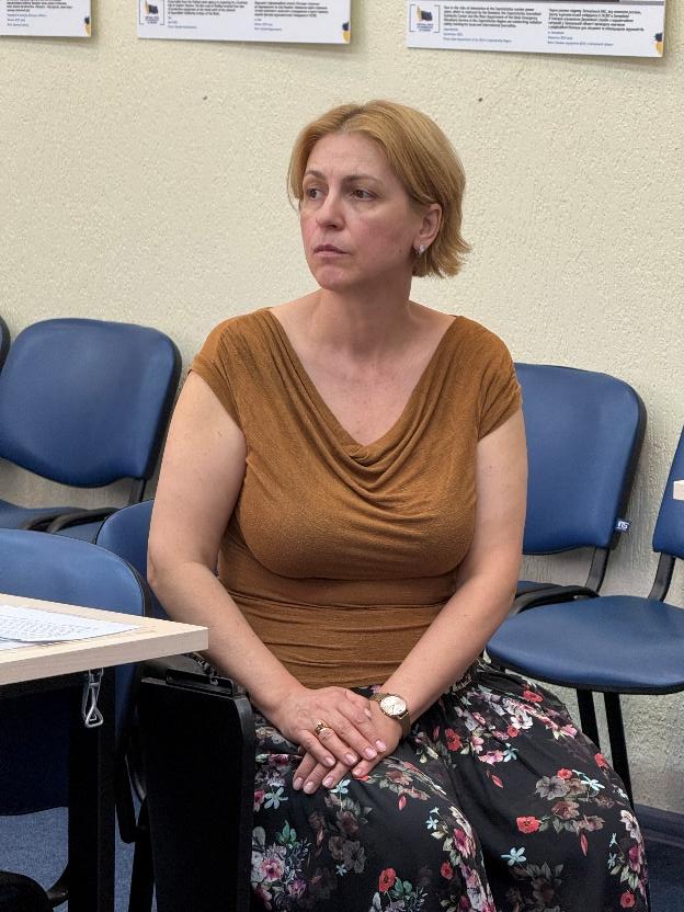 Як журналісту не загубити себе, працюючи із чужим болем: у НСЖУ відбулася зустріч групи підтримки 19 Як журналісту не загубити себе, працюючи із чужим болем: у НСЖУ відбулася зустріч групи підтримки 2