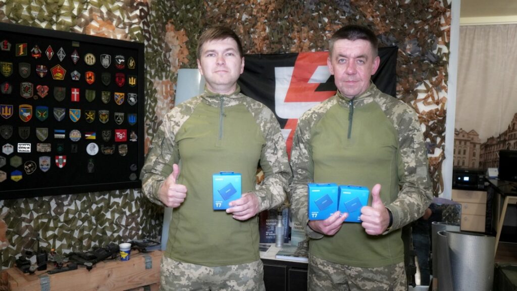 Щотижня, під дронами, до останнього села перед російським кордоном: що означає резолюція ЄФЖ про фронтову пресу України 26 Щотижня, під дронами, до останнього села перед російським кордоном: що означає резолюція ЄФЖ про фронтову пресу України 9
