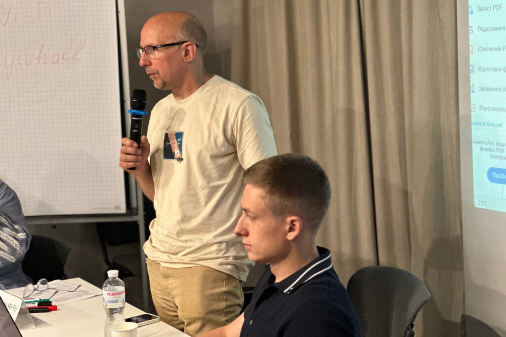 Кожне слово має значення: сім уроків з семінару НСЖУ про висвітлення теми цивільних бранців 6