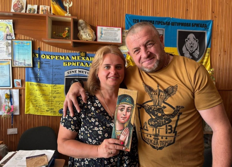 «Місцева журналістика має найбільшу вагу, адже вона найближча до людей»: головна редакторка газети «Ваш голос Прикарпаття» Марія Кузьмин 3