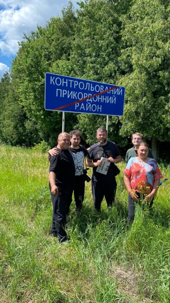 Сказати «ні», навіть якщо герої сюжету чи журналісти готові йти на невиправданий ризик: фіксер Юрій Ларин про нові безпекові виклики 2