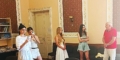 Отримали важливий досвід: практиканти-журналісти відвідали Центр журналістської солідарності у Львові
