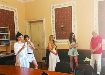 Отримали важливий досвід: практиканти-журналісти відвідали Центр журналістської солідарності у Львові