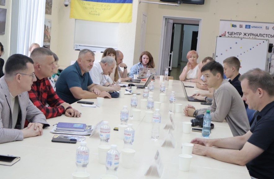 «PRESS більше не дає імунітету»: як дрони змінили роботу воєнкорів і що можна цьому протиставити 2