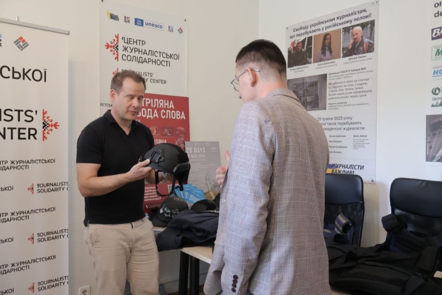 «PRESS більше не дає імунітету»: як дрони змінили роботу воєнкорів і що можна цьому протиставити 9
