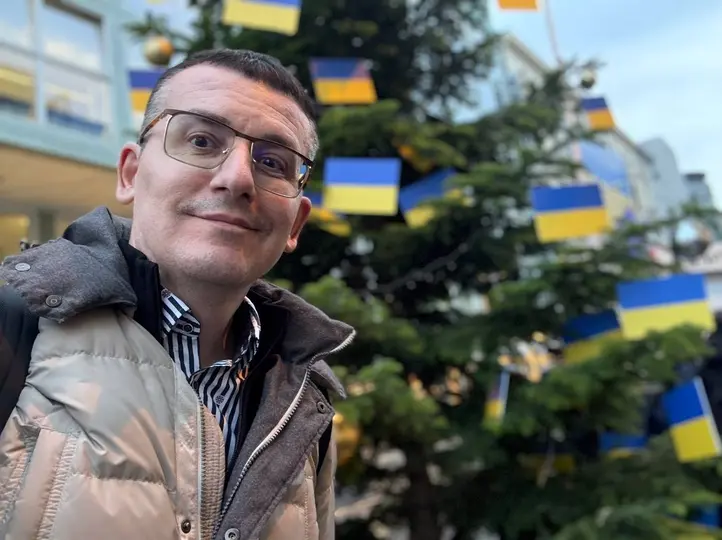 «Російські дрони полюють на журналістів із маркуванням PRESS», – Сергій Томіленко в інтерв'ю Seznam Zprávy 1