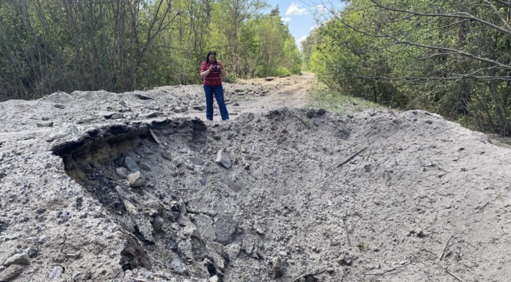 «Газета має свого читача»: головний редактор прифронтової «Ворскли» Олексій Пасюга про роботу на п'ятому році повномасштабної війни 20 «Газета має свого читача»: головний редактор прифронтової «Ворскли» Олексій Пасюга про роботу на п'ятому році повномасштабної війни 3