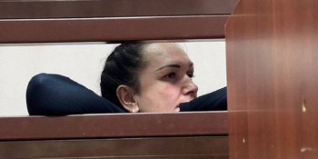Бранку Кремля журналістку Ірину Данилович в ув’язненні б’ють, їй погрожують