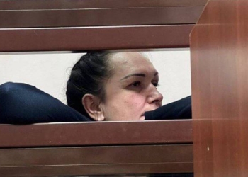 Бранка Кремля журналістка Ірина Данилович скаржиться на побиття і образи в ув'язненні 6 Бранка Кремля журналістка Ірина Данилович скаржиться на побиття і образи в ув’язненні