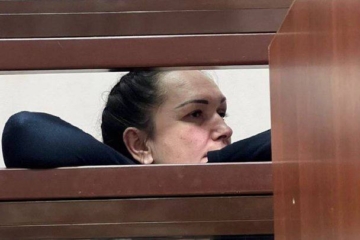 Бранка Кремля журналістка Ірина Данилович скаржиться на побиття і образи в ув’язненні