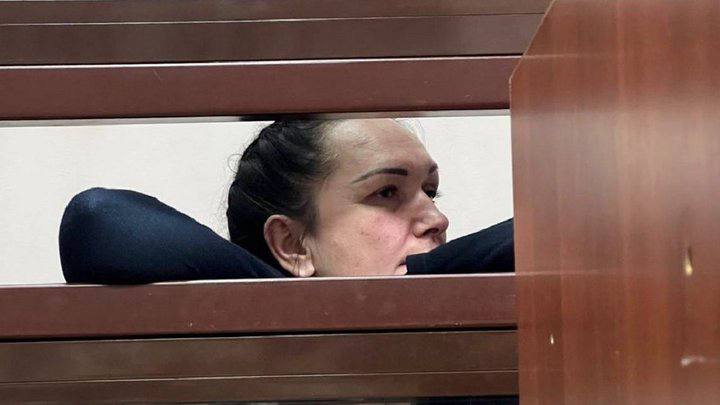 Бранка Кремля журналістка Ірина Данилович скаржиться на побиття і образи в ув'язненні 17 Бранка Кремля журналістка Ірина Данилович скаржиться на побиття і образи в ув’язненні