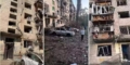 «Вирва від ракети — за 15 м від будинку»: медійник Вадим Міський не знає, чи придатний його будинок для проживання після удару РФ