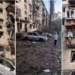 «Вирва від ракети — за 15 м від будинку»: медійник Вадим Міський не знає, чи придатний його будинок для проживання після удару РФ 22 «Вирва від ракети — за 15 м від будинку»: медійник Вадим Міський не знає, чи придатний його будинок для проживання після удару РФ