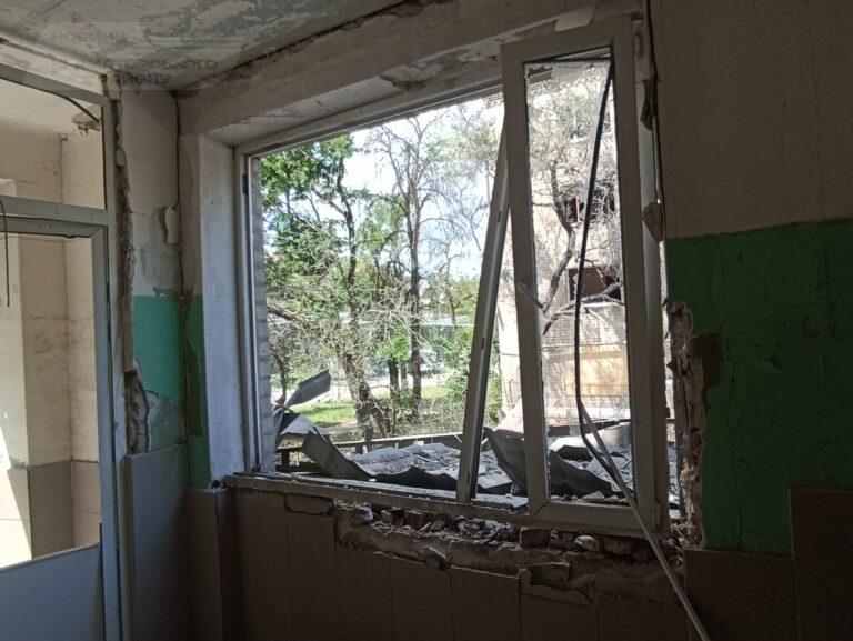 У Краматорську внаслідок російського авіаудару зруйновано офіси двох місцевих редакцій 1
