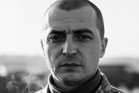 На фронті загинув випускник Інституту журналістики Володимир Урбан 17 На фронті загинув випускник Інституту журналістики Володимир Урбан