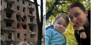«У них уже немає житла»: внаслідок влучання авіабомби постраждала медійниця «Кордон. Медіа», редакція збирає допомогу колезі