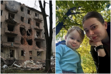 «У них уже немає житла»: внаслідок влучання авіабомби постраждала медійниця «Кордон. Медіа», редакція збирає допомогу колезі