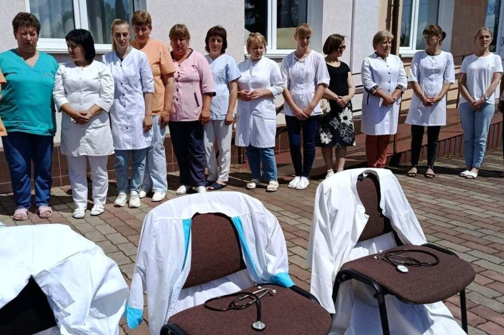 10 липня – День пам’яті загиблих медиків. Що можуть зробити в цей день журналісти?