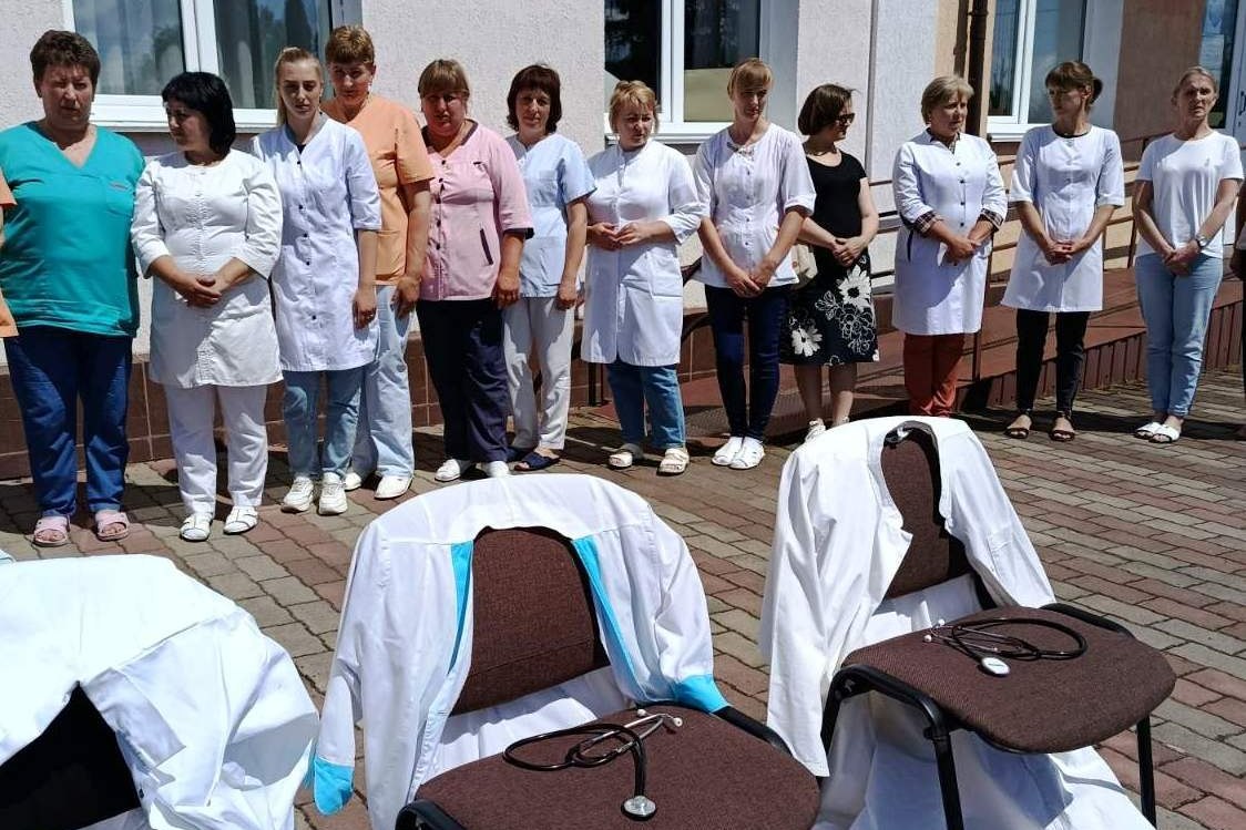 10 липня – День пам’яті загиблих медиків. Що можуть зробити в цей день журналісти? 17 10 липня – День пам’яті загиблих медиків. Що можуть зробити в цей день журналісти?
