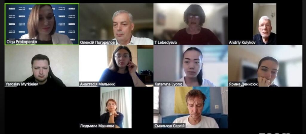 «Почути більше, ніж сказано»: Андрій Куликов про мистецтво інтерв'ю 1