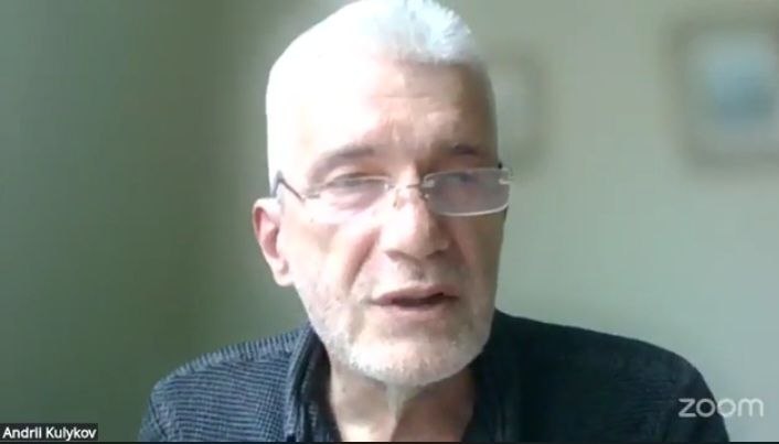 «Почути більше, ніж сказано»: Андрій Куликов про мистецтво інтерв'ю 2