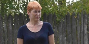 Журналістку Ірину Левченко окупанти етапували в Донецьк 20 Журналістку Ірину Левченко окупанти етапували в Донецьк
