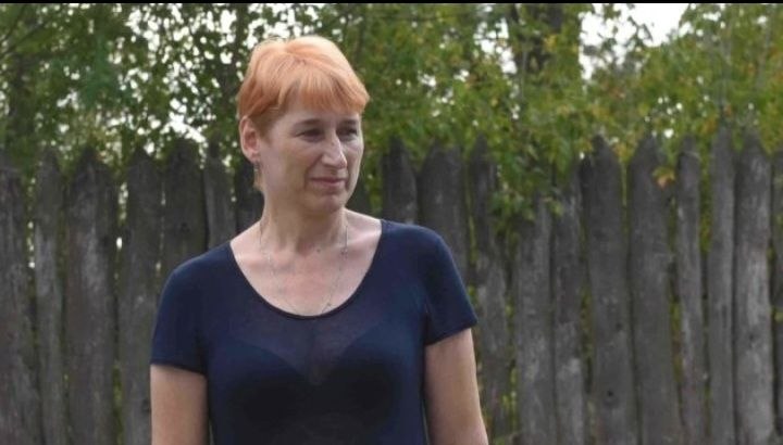 Журналістку Ірину Левченко окупанти етапували в Донецьк 17 Журналістку Ірину Левченко окупанти етапували в Донецьк