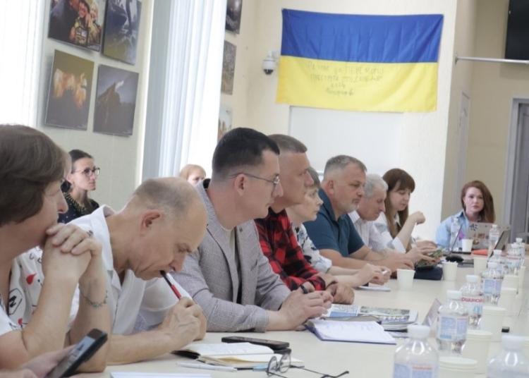 Кожне ім’я має звучати: як НСЖУ перетворює міжнародну солідарність на інструмент боротьби за полонених колег