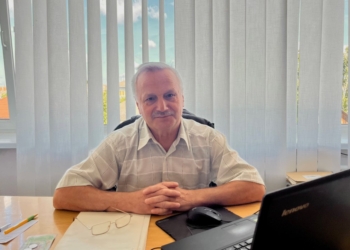 «Виживаємо на ентузіазмі і на зло»: редактор газети «Ратнівщина» Дмитро Мороз