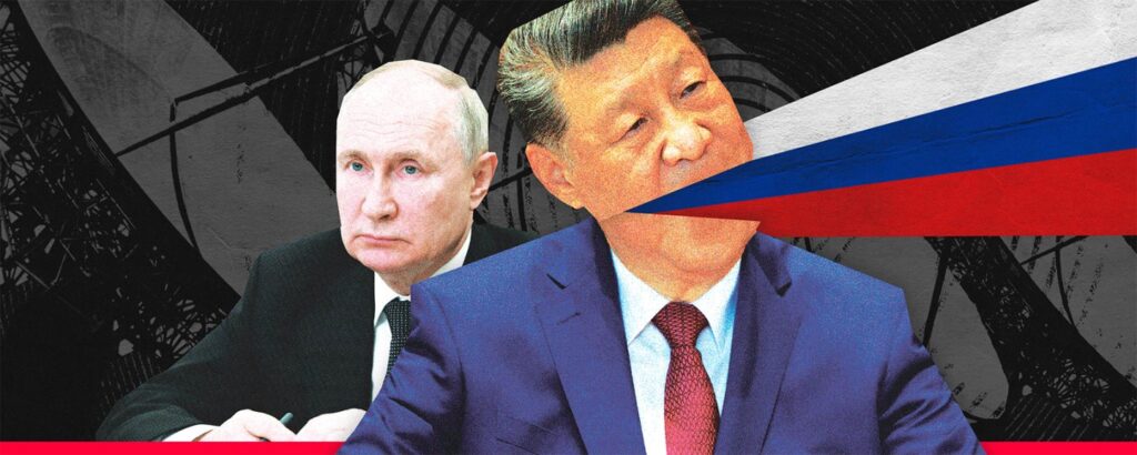 Стримана і прихильна до Кремля присутність: RSF фіксують появу китайських медіаресурсів на окупованих українських територіях