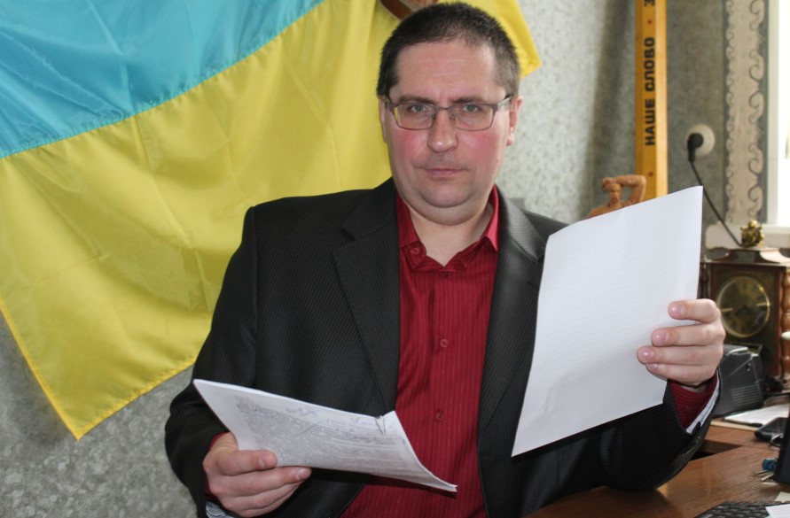 «Потрібно знаходити внутрішні резерви і триматися»: редактор видання «Вісті Роменщини» Павло Ключник 17 «Потрібно знаходити внутрішні резерви і триматися»: редактор видання «Вісті Роменщини» Павло Ключник