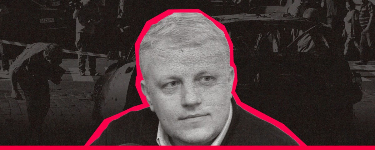 «Десять років без правди – це десятиліття безкарності», – RSF у десяті роковини вбивства Павла Шеремета 17 «Десять років без правди – це десятиліття безкарності», – RSF у десяті роковини вбивства Павла Шеремета