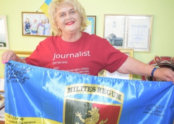 «Для редакції «паном» був, є і буде простий народ»: головна редакторка «Яворівського голосу Плюс» Людмила Шубіна